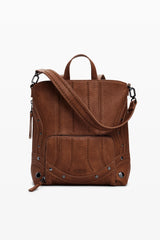 Desigual Rucsac dama camel 25WAKP23 MD4273