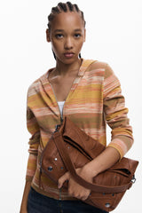 Desigual Geanta dama camel 25WAXPA8 MD4274