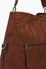 Desigual Geanta dama camel 25WAXPA8 MD4274