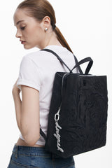 Desigual Rucsac dama negru 25WAKP06 MD4277