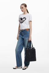 Desigual Rucsac dama negru 25WAKP06 MD4277