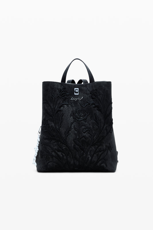 Desigual Rucsac dama negru 25WAKP06 MD4277