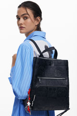 Desigual Rucsac dama negru 25WAKP02 MD4280