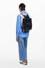 Desigual Rucsac dama negru 25WAKP02 MD4280