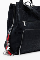 Desigual Rucsac dama negru 25WAKP02 MD4280