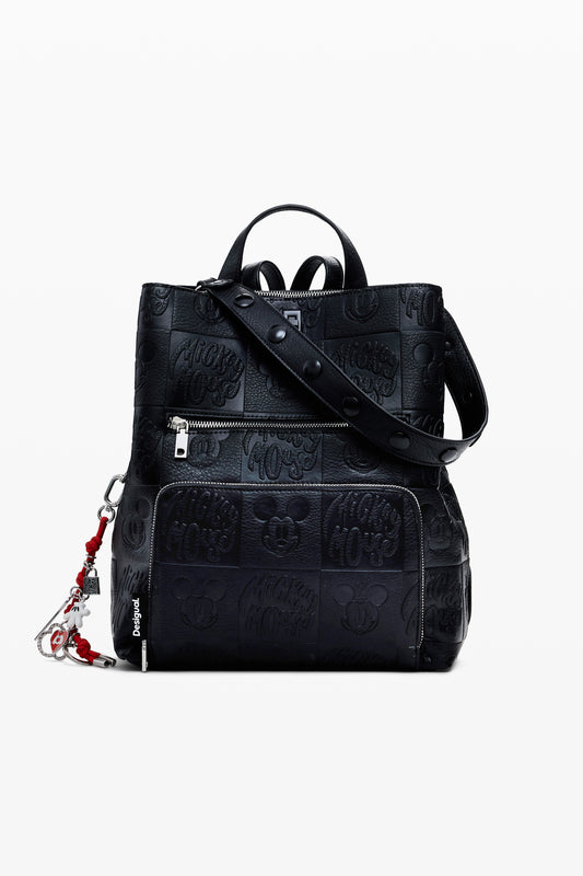 Desigual Rucsac dama negru 25WAKP02 MD4280