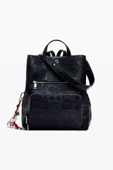 Desigual Rucsac dama negru 25WAKP02 MD4280