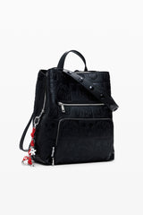 Desigual Rucsac dama negru 25WAKP02 MD4280
