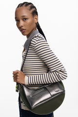 Desigual Geanta dama olive 25WAXPAH MD4281