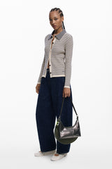 Desigual Geanta dama olive 25WAXPAH MD4281