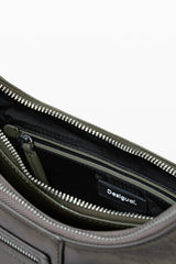 Desigual Geanta dama olive 25WAXPAH MD4281