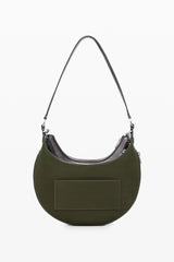 Desigual Geanta dama olive 25WAXPAH MD4281