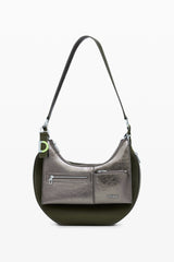 Desigual Geanta dama olive 25WAXPAH MD4281