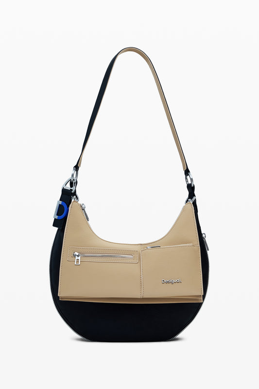 Desigual Geanta dama negru 25WAXP49 MD4282