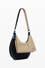 Desigual Geanta dama negru 25WAXP49 MD4282