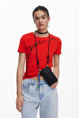 Desigual Portofel dama negru 25WAYP06 MD4283