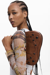 Desigual Geanta dama camel 25WAXPA7 MD4288