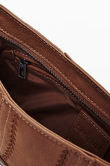 Desigual Geanta dama camel 25WAXPA7 MD4288