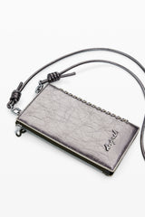 Desigual Portofel dama platina metalizat 25WAYP39 MD4289