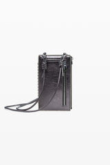 Desigual Portofel dama platina metalizat 25WAYP39 MD4289