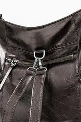 Desigual Geanta dama dark silver 25WAKP28 MD4293