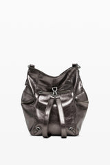 Desigual Geanta dama dark silver 25WAKP28 MD4293