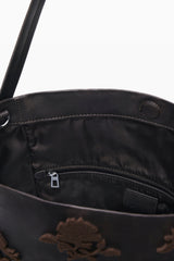 Desigual Geanta dama maro 25WAXPBA MD4299