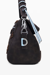 Desigual Geanta dama maro 25WAXPBA MD4299