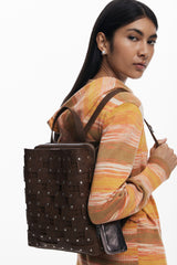 Desigual Rucsac dama maro 25WAKP39 MD4300