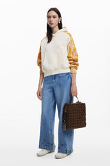 Desigual Rucsac dama maro 25WAKP39 MD4300