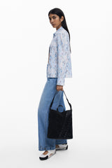 Desigual Rucsac dama negru 25WAKP12 MD4301