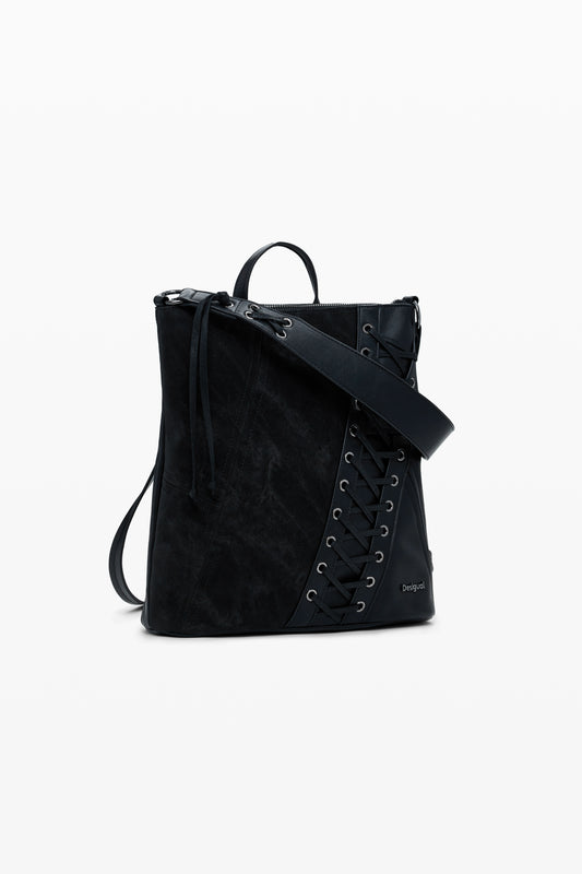 Desigual Rucsac dama negru 25WAKP12 MD4301