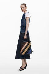 Desigual Rucsac dama maro multicolor 25WAKP09 MD4303