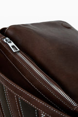 Desigual Rucsac dama dark camel 25WAKP26 MD4304