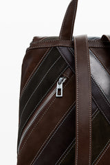 Desigual Rucsac dama dark camel 25WAKP26 MD4304