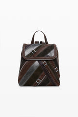 Desigual Rucsac dama dark camel 25WAKP26 MD4304