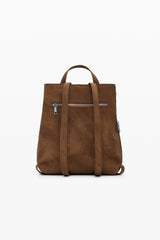 Desigual Rucsac dama camel 25WAKP31 MD4305