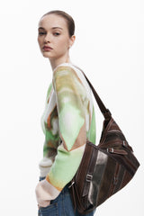 Desigual Geanta dama camel 25WAXPAB MD4306