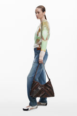 Desigual Geanta dama camel 25WAXPAB MD4306