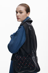 Desigual Geanta dama negru 25WAXP38 MD4307