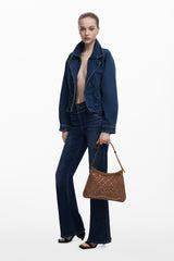 Desigual Geanta dama camel 25WAXPB4 MD4308