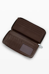 Desigual Portofel dama dark camel 25WAYP20 MD4309