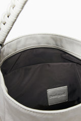 Desigual Rucsac dama gri 25WAKP30 MD4310