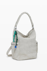 Desigual Rucsac dama gri 25WAKP30 MD4310