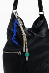 Desigual Rucsac dama negru 25WAKP07 MD4311