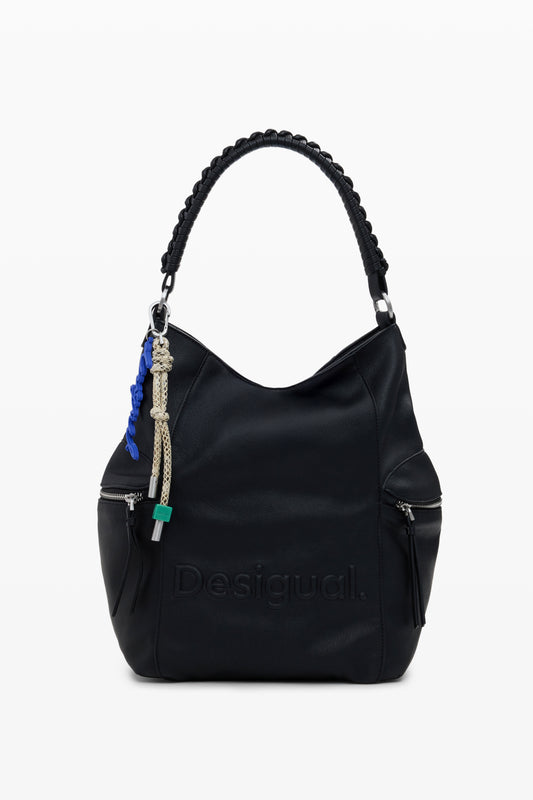 Desigual Rucsac dama negru 25WAKP07 MD4311