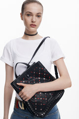 Desigual Rucsac dama negru 25WAKP15 MD4312