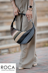 Desigual Geanta dama maro multicolor 25WAXP77 MD4313