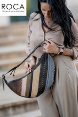 Desigual Geanta dama maro multicolor 25WAXP77 MD4313