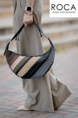 Desigual Geanta dama maro multicolor 25WAXP77 MD4313